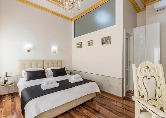 Olivia Luxury Rooms Spalato