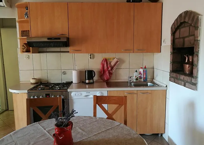 Apartment Margo Split admite animales