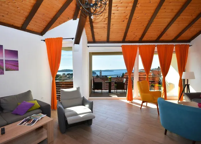 Villa Karaber Hvar Town