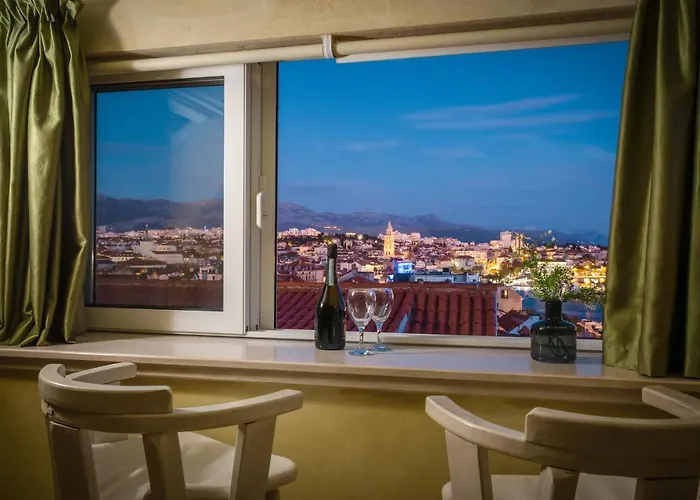 Royal Apartment Varos Split