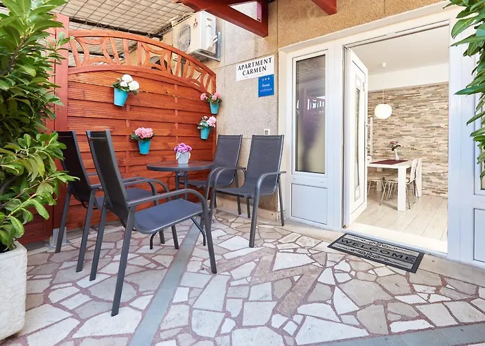 Apartment Carmen Traù