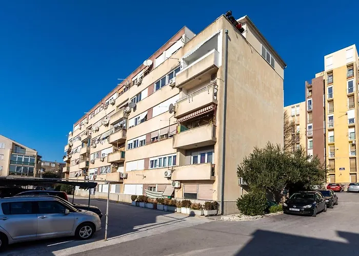 Luxury Apartman Bosse Appartement Makarska