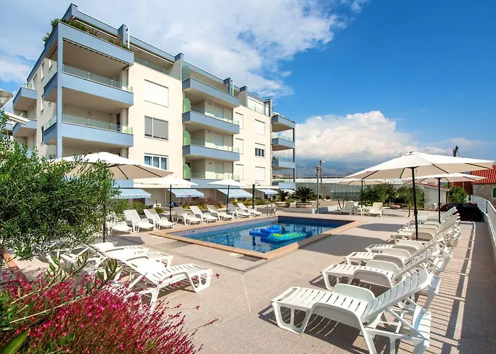 Appartement As'S à Split acceptant les animaux