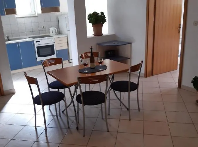 House Vida Goraleks Hotel Baška Voda