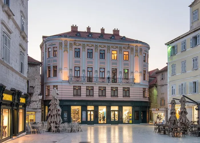 Split Boutique Hotels