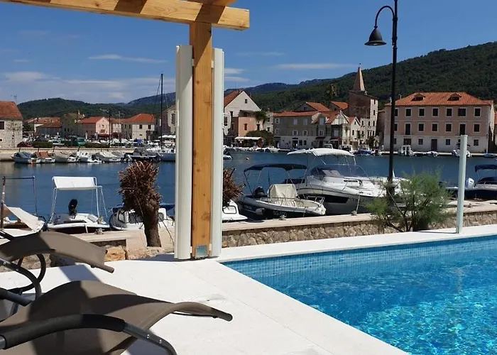 Pascal Villa 7 Nights 1 Free Stari Grad 