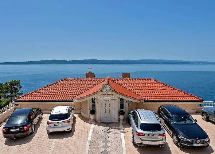 Haustierfreundliches Apartmani D&D Sosic Brela
