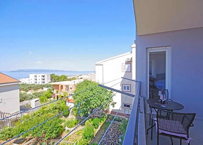 Villa Edita Makarska