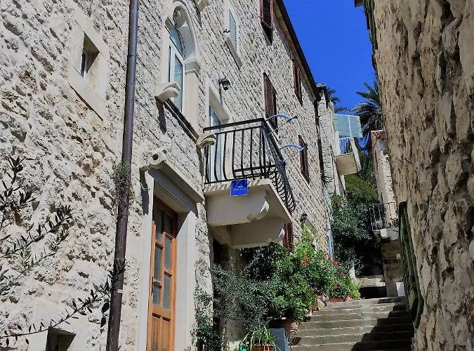 Pet friendly Apartman Pod Forticu Hvar Town