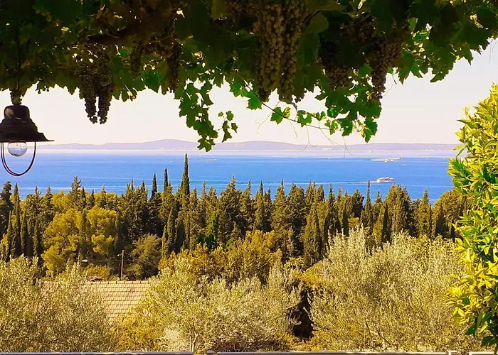 Mediterranean House - Forest Marjan Split