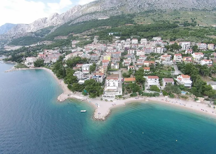 Aga Beach Suites Omiš