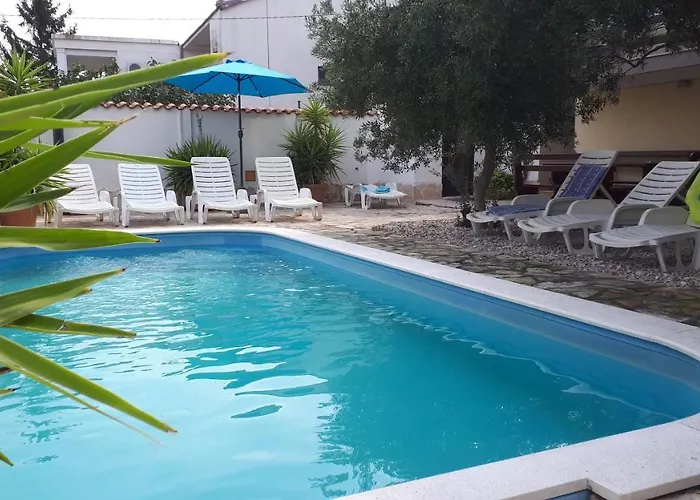 Fresh Apartments Dar Orlic Trogir