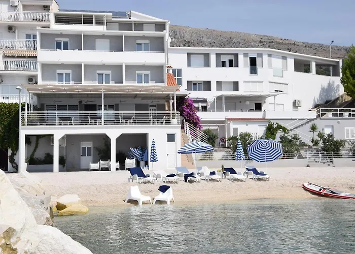 Beach Rooms Split Podstrana