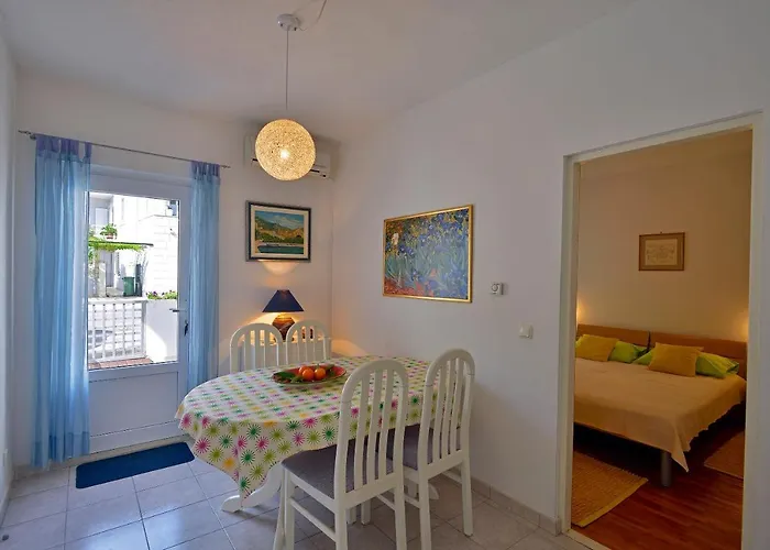 Apartments Dinka Milicic Hvar Town que aceita animais de estimação