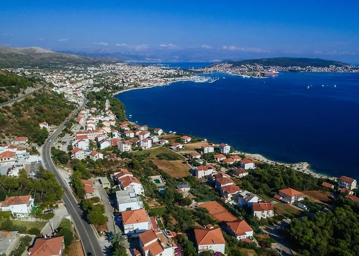 Apartmani Simundic Trogir acceptant les animaux