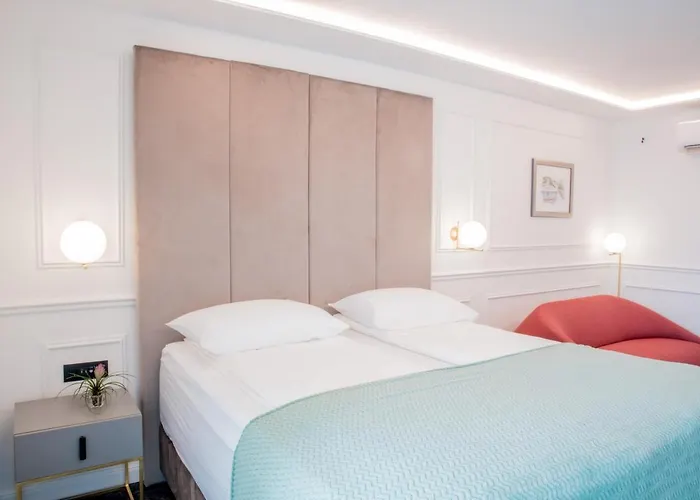 Hotel Krilo Podstrana