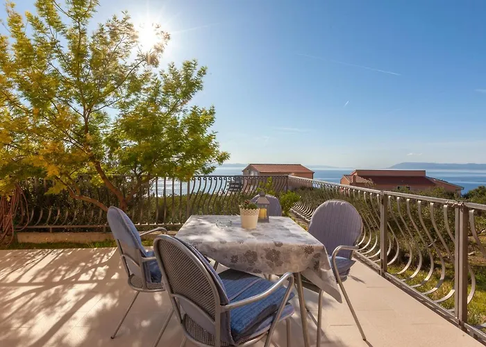 Apartments Galic Podgora 