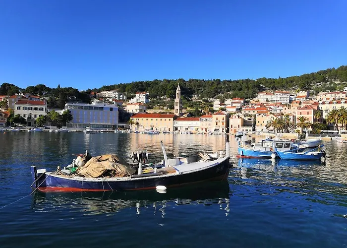 Hvar Central Apartment Hvar Town