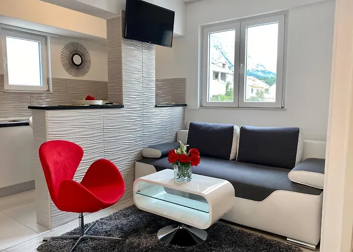Luxury Studio Apartment Marinovic Makarska
