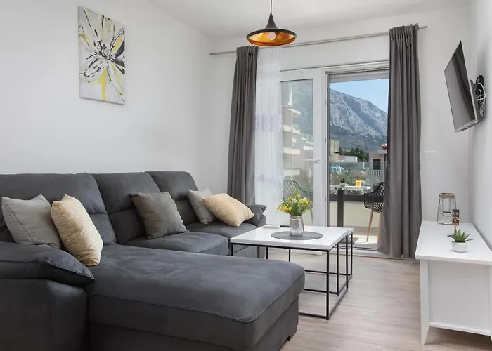 Apartment Second Ivana Makarska