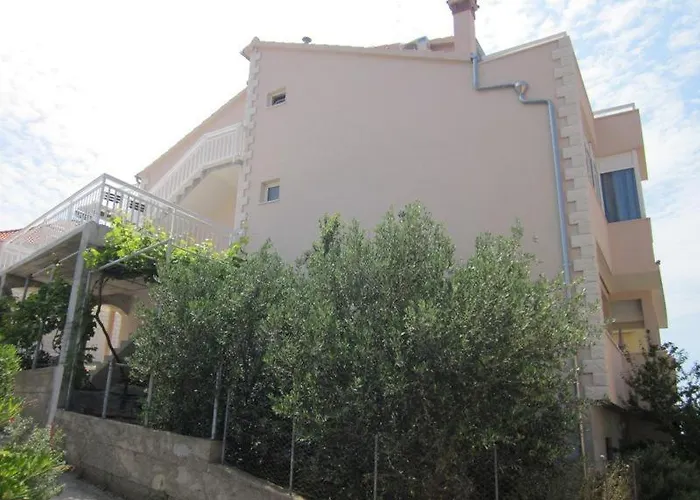 Haustierfreundliches Apartment In Hvar Town With Sea View, Terrace, Air Conditioning, W-Lan
