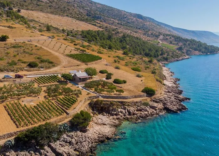 Rural Vacation House Shala Bol