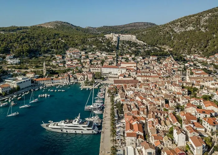 Hvar De Luxe Apartments 1 Hvar Town