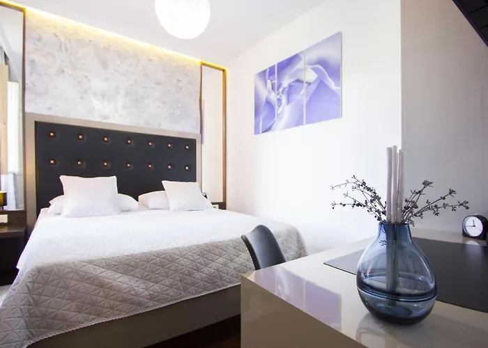 Argentum Luxury Apartment Split