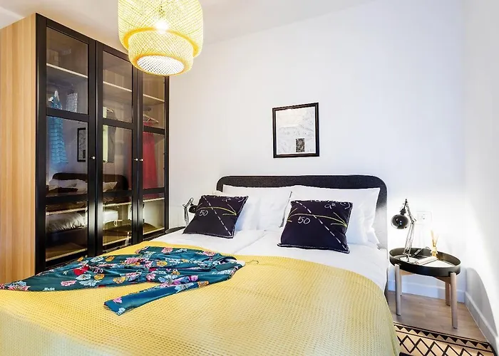 Apartment Black & White Spalato