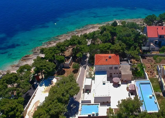 Beach Residences Caroline Hvar Town