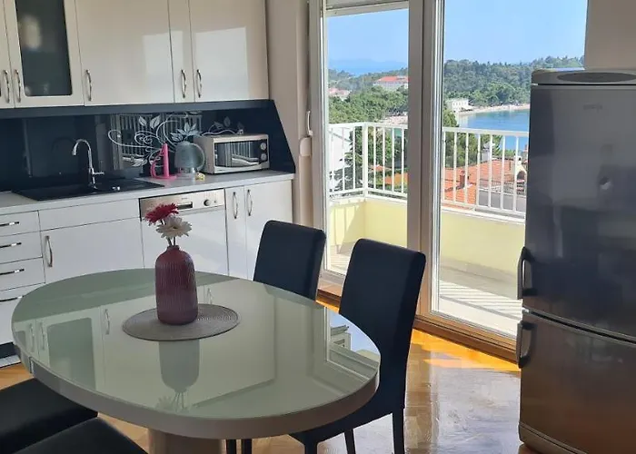 Apartman Petra Makarska che accetta animali