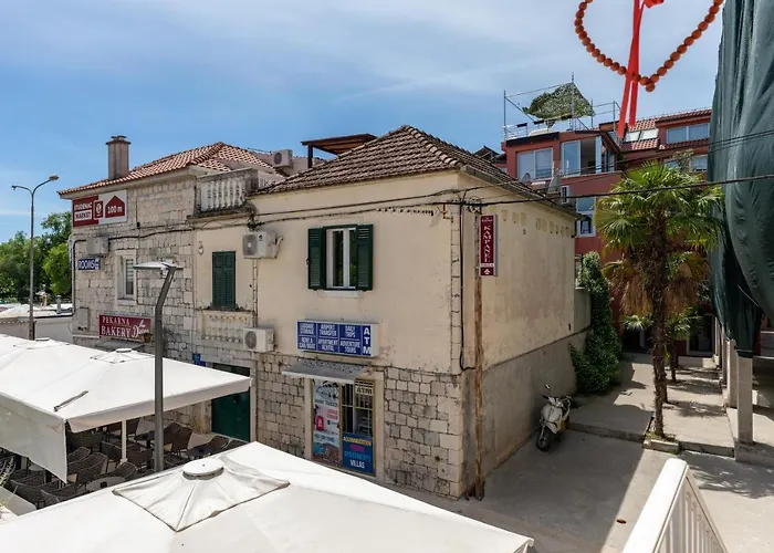 Old Bridge Trogir Hotel