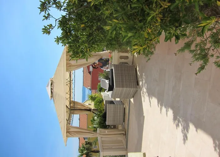 Villa Rita Oase Makarska