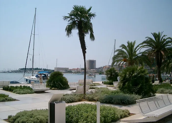 Dalmatia Apartments Podstrana