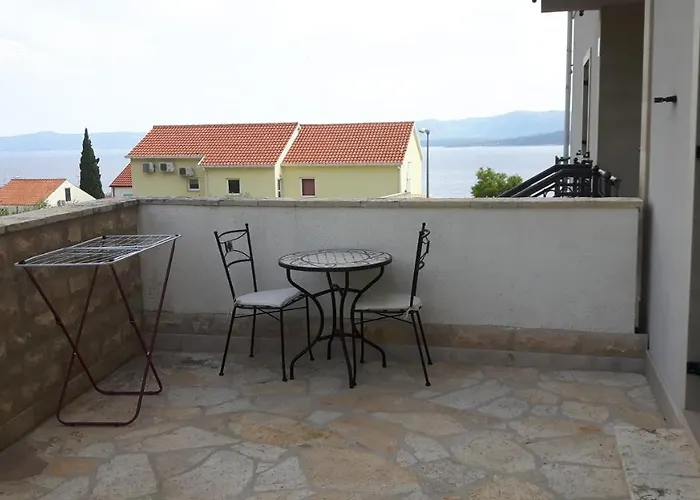 Rooms Andelka Bol