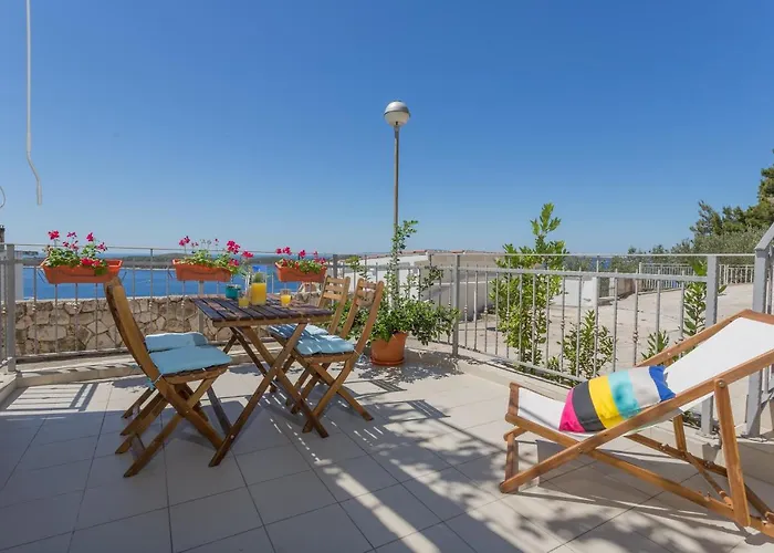 Haustierfreundliches Apartmani Ad Hvar Hvar Town