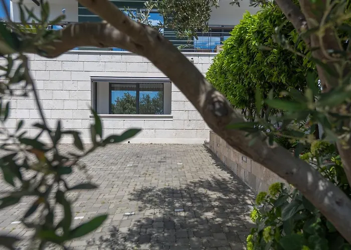 Boutique Villa Steffi Baška Voda