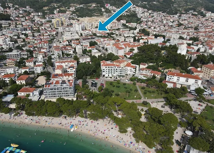 Apartments Ribarevic Makarska