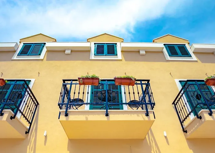 Luxury Rooms Il Ponte Trogir II