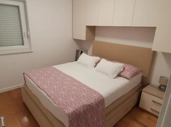 Apartman Rita Appartement Makarska