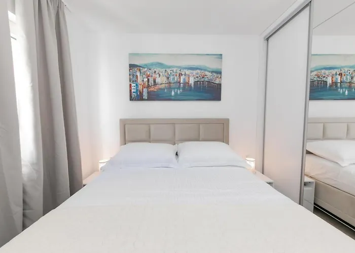 Appartement Enjoy Trogir Ciovo acceptant les animaux