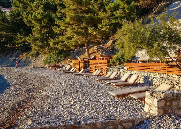 Haustierfreundliches Beautiful Villa Harmony 2 Hvar Town