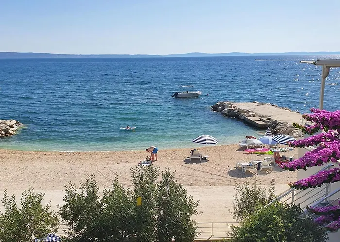Beach Rooms Podstrana