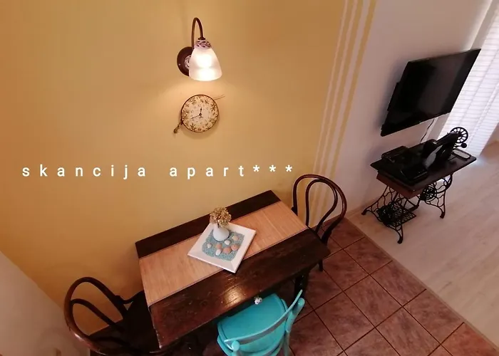 Apartman Skancija Dol Hvar Stari Grad 