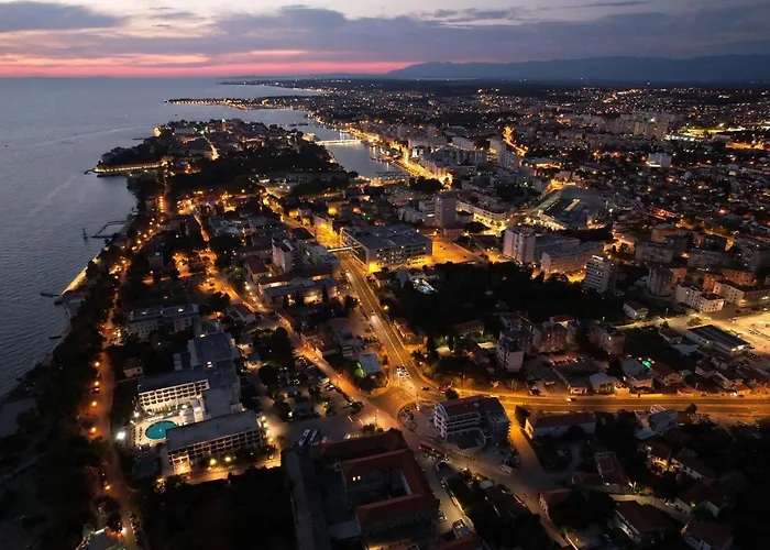 Trogir Hotels near Zadar Airport (ZAD)