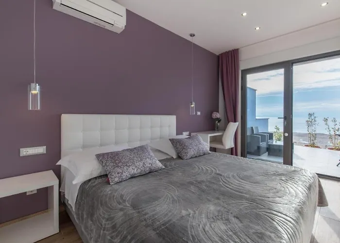 Luxury Rooms Beach Mediteran Podstrana
