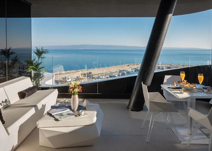 Posh Residence Luxury Suites Split