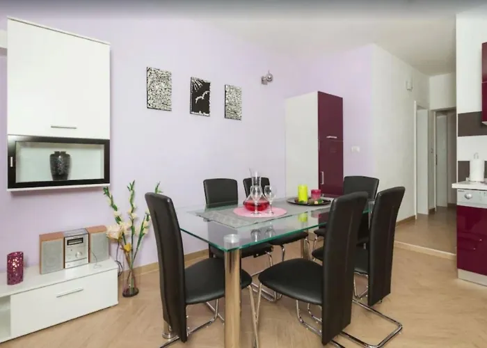 Apartments Villa Golden View Trogir