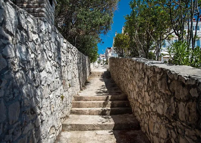 Apartment Zora Trogir acceptant les animaux