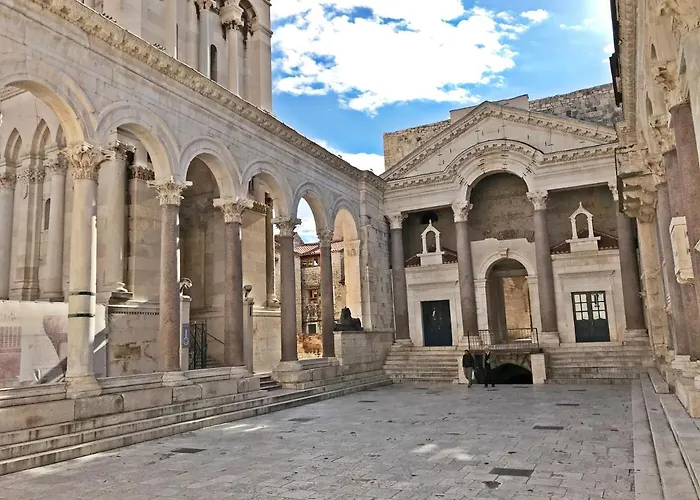 Luxury Rooms Marioty Split